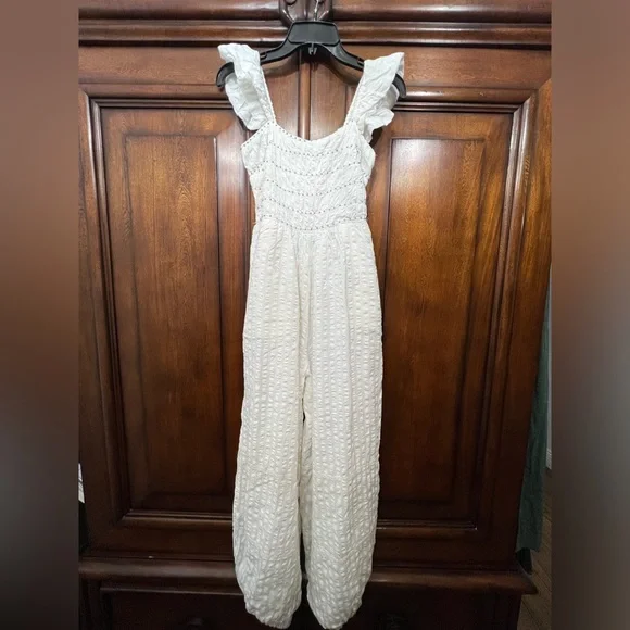 Free People Speakeasy jumpsuit NWOT - Picture 5 of 9